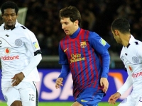 Lionel Messi fällt mehrere Wochen aus