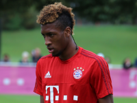 FC Bayern: Kingsley Coman fällt monatelang aus