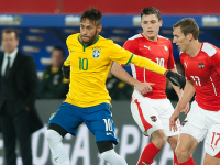 Neymar nimmt die WM 2018 ins Visier